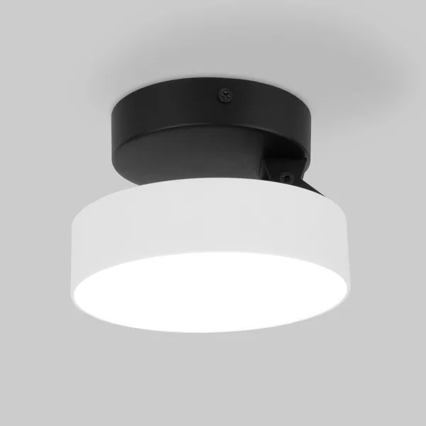 Накладной светодиодный светильник 12Вт 4200К белый IP20 Pila (a060188) Elektrostandard — фото 3