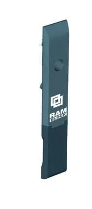 Комплект замка (малая ручка, цилиндр с двойной бородкой 3мм) DKC