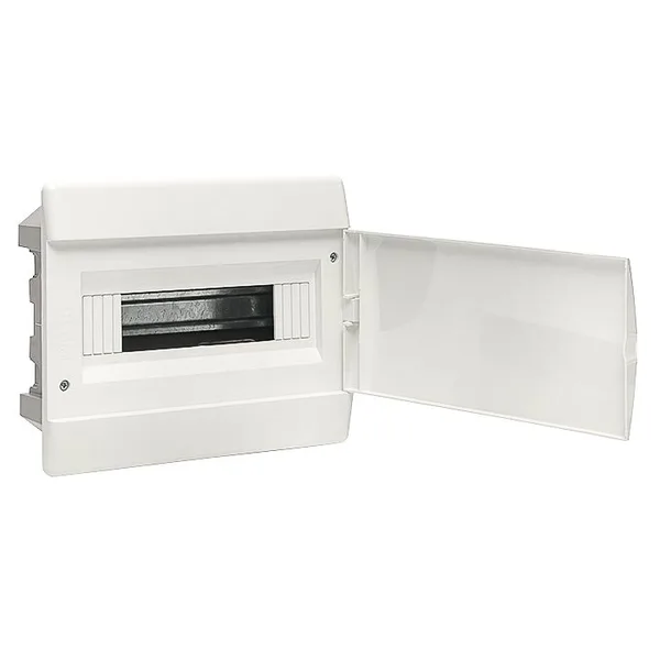 Щит распределительный ЩРВ-П-12 "SlimBox" белая дверца IP41 PROxima EKF — фото 4