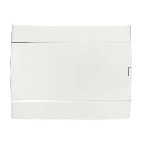 Щит распределительный ЩРВ-П-12 "SlimBox" белая дверца IP41 PROxima EKF — фото 3