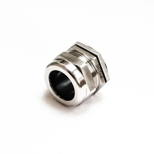 Cальник PGM 36 (IP68) d отверстия 25-33 мм нержавеющая сталь (1 шт/уп) Промрукав