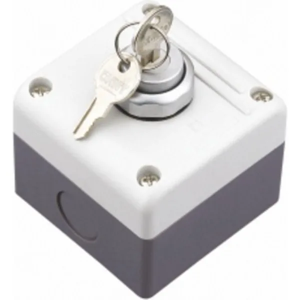 Кнопочный пост NPH1-1011,1НЗ (R) CHINT