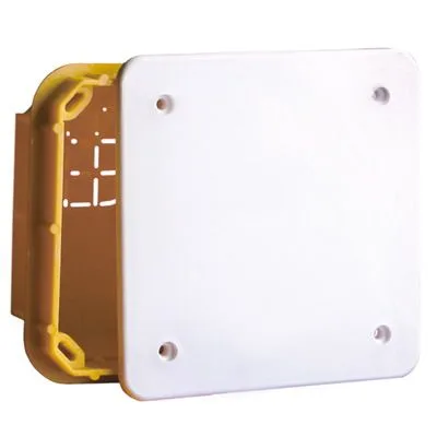 Коробка ответвительная прямоуг. для твердых стен, IP40, 297х152х70мм DKC