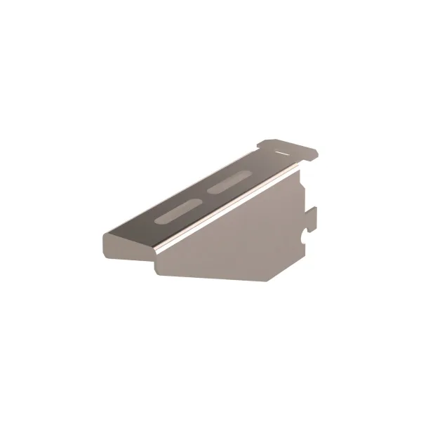 Консоль стоечная INOX (AISI 409) КСГЭМ-100 Промрукав
