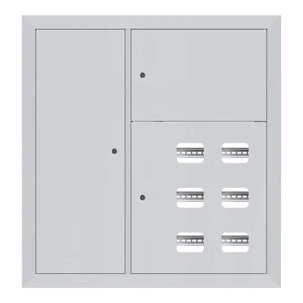 Щит этажный 6 кв, слаботочка слева (1000х950х150) PROxima EKF — фото 3