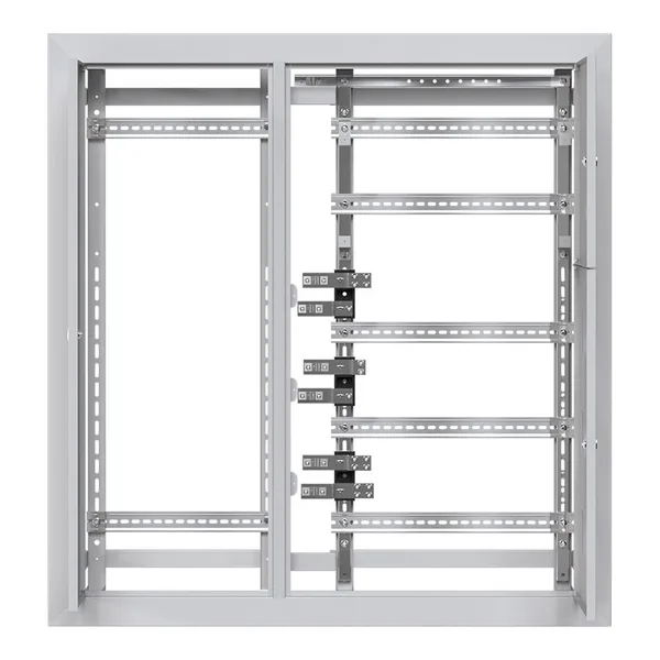 Щит этажный 6 кв, слаботочка слева (1000х950х150) PROxima EKF — фото 2