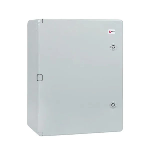 Бокс пластиковый с монтажной платой 500х400х180 мм IP65 PROxima EKF — фото 2