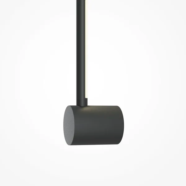 Настенный светильник (бра) LED 7Вт Черный IP20 Light stick MOD237WL-L6B3K Maytoni — фото 2