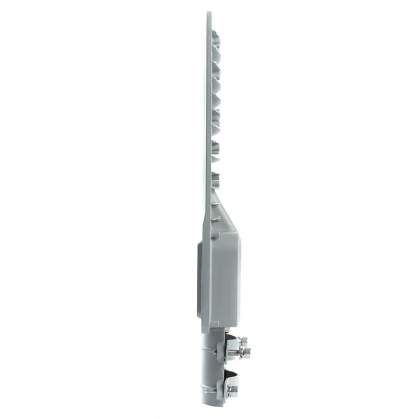 Светодиодный уличный консольный светильник Feron SP3040 50W 5000K 230V, серый — фото 2