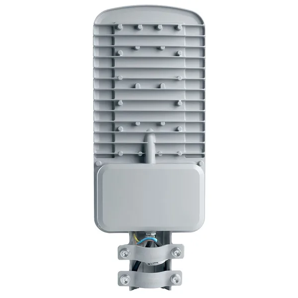 Светодиодный уличный консольный светильник Feron SP3040 50W 5000K 230V, серый — фото 4