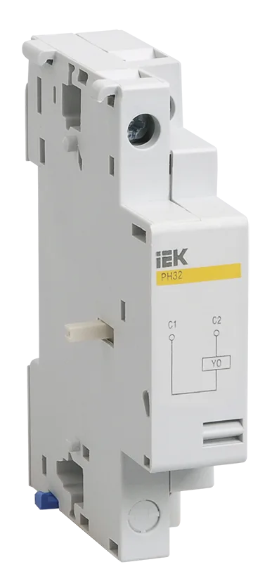 Расцепитель независимый РН32 110В IEK