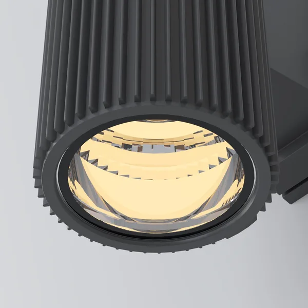 Настенный светильник (бра) 60Вт Серый IP54 Rando O419WL-02GR Outdoor Maytoni — фото 6