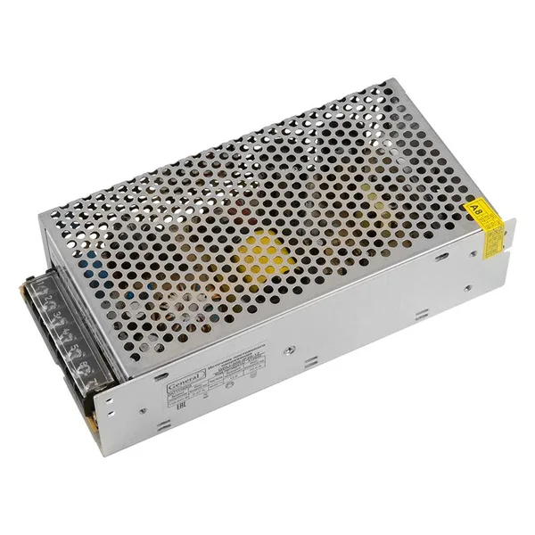 Драйвер светодиодный GDLI-150-IP20-12 General