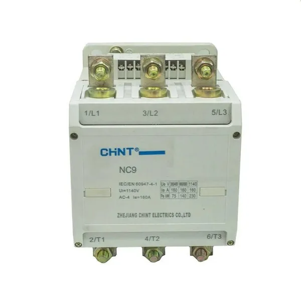 (СНЯТ) Контактор вакуумный NC9-160 380В 50Гц CHINT