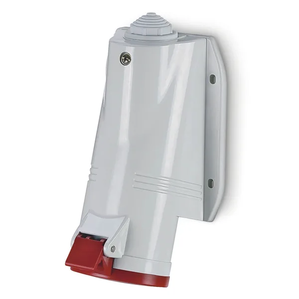 Розетка настенная IP44 32A 3P+E+N 400В DKC