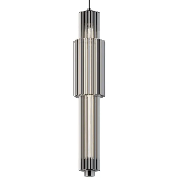 Подвесной светильник LED 8Вт Хром IP20 Verticale MOD308PL-L9CH3K Maytoni — фото 4