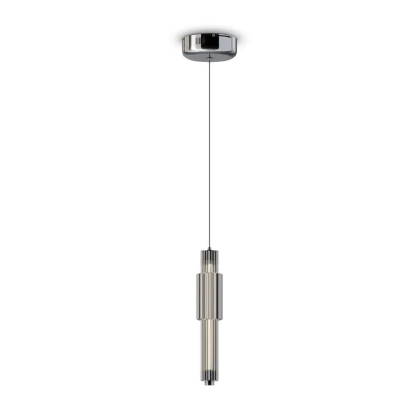 Подвесной светильник LED 8Вт Хром IP20 Verticale MOD308PL-L9CH3K Maytoni — фото 3