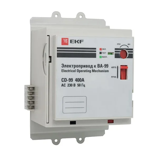 Электропривод CD-99-400A PROxima EKF