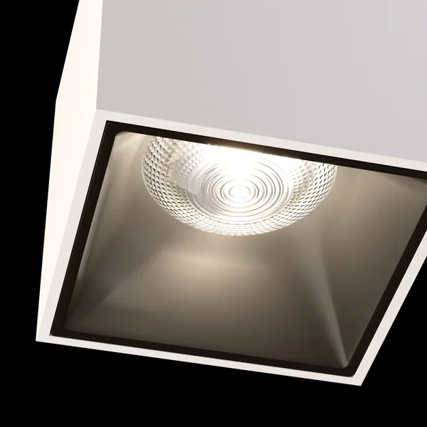 Потолочный светильник 12Вт 3000K Белый IP20 Alfa LED C065CL-L12W3K Technical Maytoni — фото 4