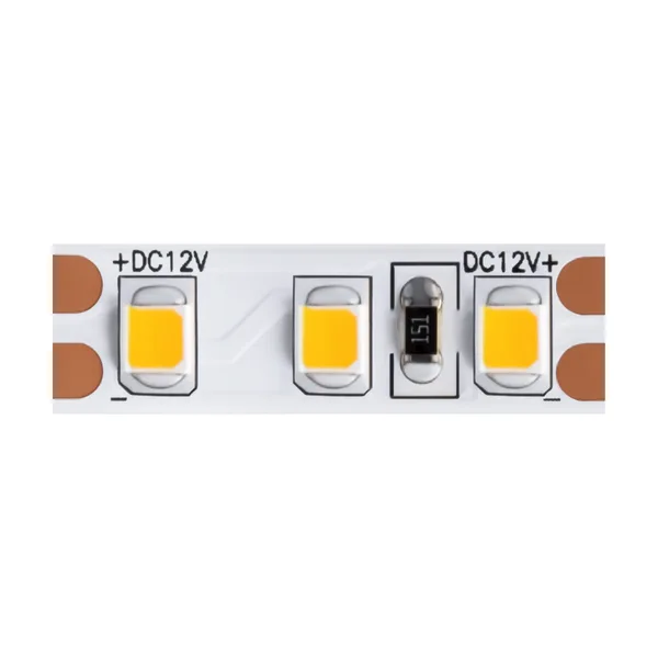 Лента светодиодная 12В 2835 9,6Вт/м 120LED/м 3000K 5м IP20 Technical Maytoni — фото 2