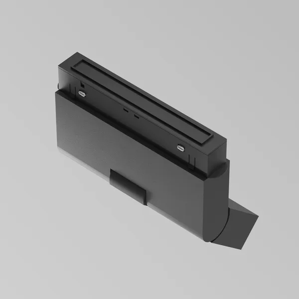 Трековый светильник LED 6Вт Черный IP20 Magnetic track system Exility TR033-4-6W3K-M-DS-B Technical Maytoni — фото 5