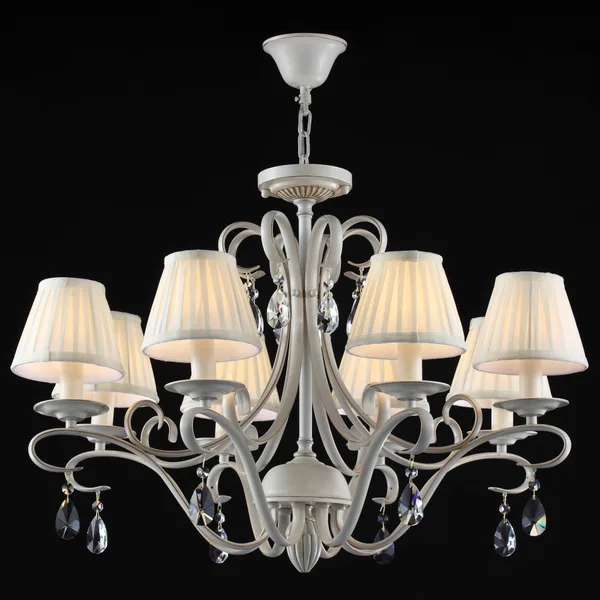 Люстра 8*E14 40Вт Бежевый IP20 Brionia ARM172-08-G Maytoni — фото 7