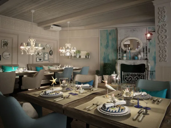 Люстра 8*E14 40Вт Бежевый IP20 Brionia ARM172-08-G Maytoni — фото 2