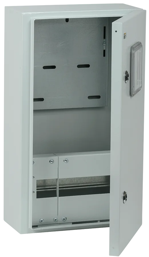 Корпус металлический ЩУРн-3/12 (540х310х165мм) IP54 IEK