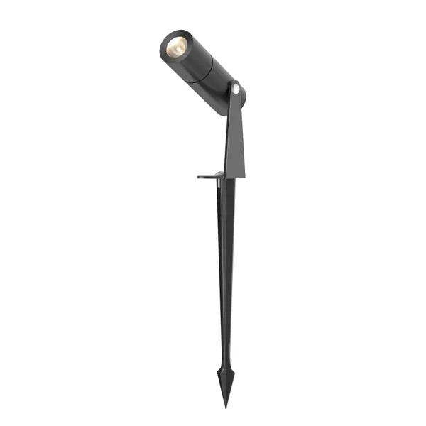Ландшафтный светильник 2Вт 3000К Графит IP65 Bern O050FL-L2GF3K Outdoor Maytoni