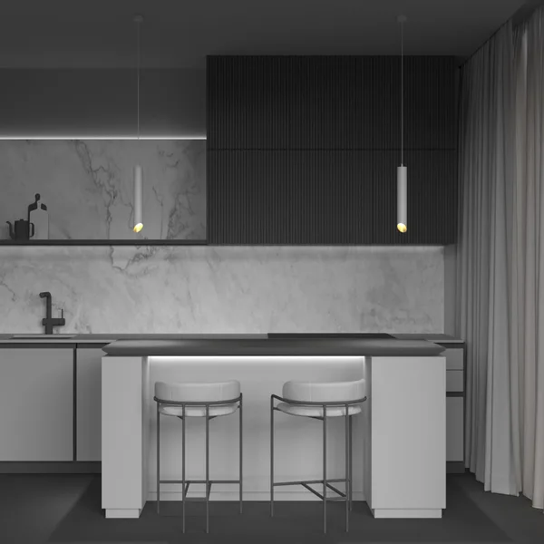 Подвесной светильник 1*GU10 12Вт Белый с Золотом IP20 Pendant P044PL-01-30GU10-W Technical Maytoni — фото 4