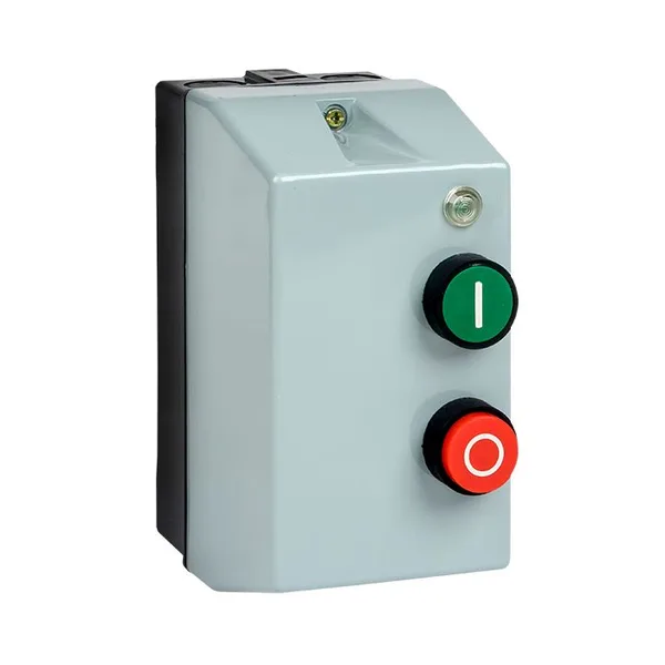 Пускатель в корпусе IP65 КМЭ 12А 230В с РТЭ Ir-9-13А и индик, PROxima EKF