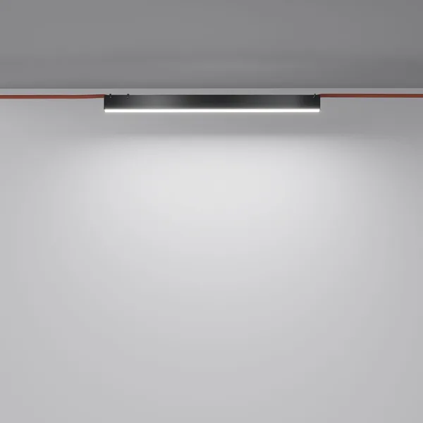 Подвесной светильник LED 24Вт Черный IP20 Pendant system Parity TR129B-24W4K-B Technical Maytoni — фото 4