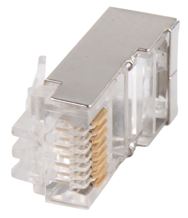 ITK Разъём RJ-45 FTP для кабеля витая пара ШПД