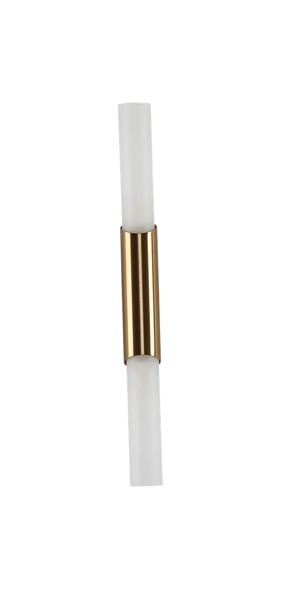 Бра TWIN ZRS.19020.2 20Вт G9 IP20 Латунь Zortes