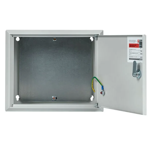 Щит с монтажной панелью ЩМП-25,30,14 (ЩМП-02) IP31 PROxima EKF