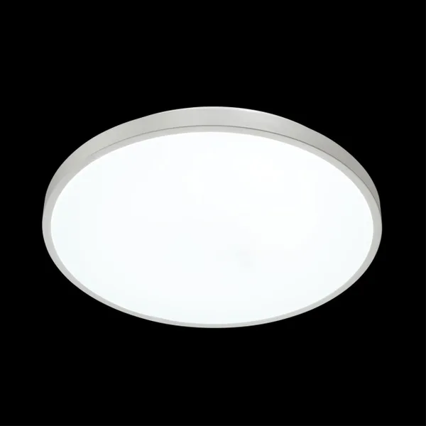 Св-к пластик/белый LED 48Вт 3000-6500K D380 IP43 пульт ДУ/LampSmart SMALLI SONEX — фото 3