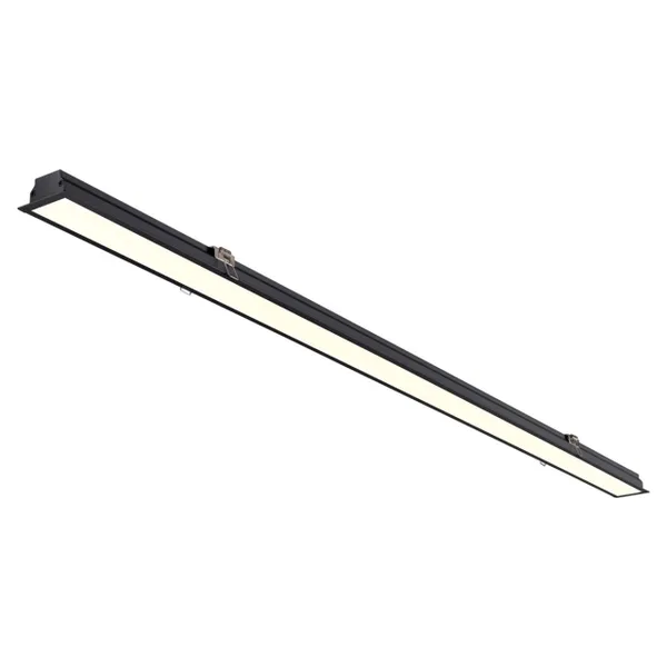 Встр.св/д св-к IP20 LED 4000K 36W 220V ITER черный NOVOTECH — фото 3