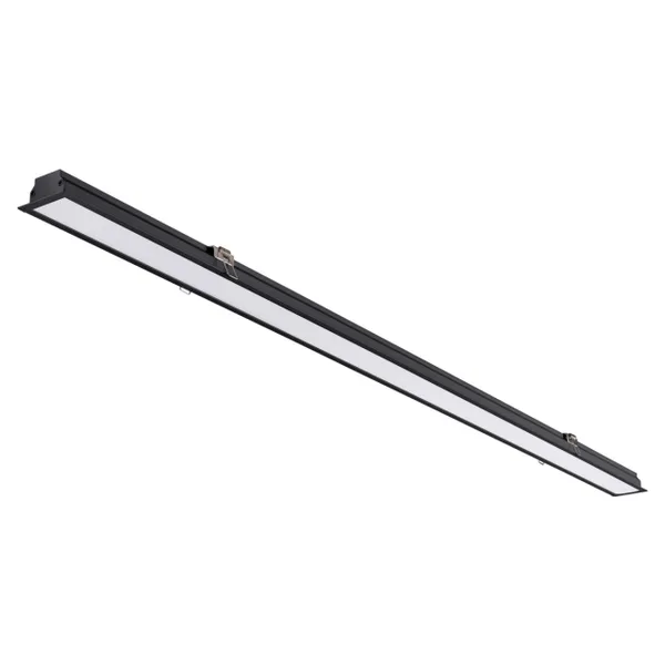 Встр.св/д св-к IP20 LED 4000K 36W 220V ITER черный NOVOTECH