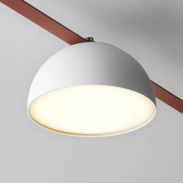 Подвесной светильник LED 20Вт Белый IP20 Pendant system Parity TR126B-20W3K-W Technical Maytoni — фото 3
