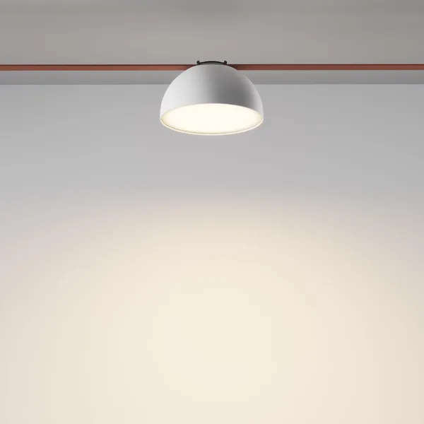 Подвесной светильник LED 20Вт Белый IP20 Pendant system Parity TR126B-20W3K-W Technical Maytoni — фото 4
