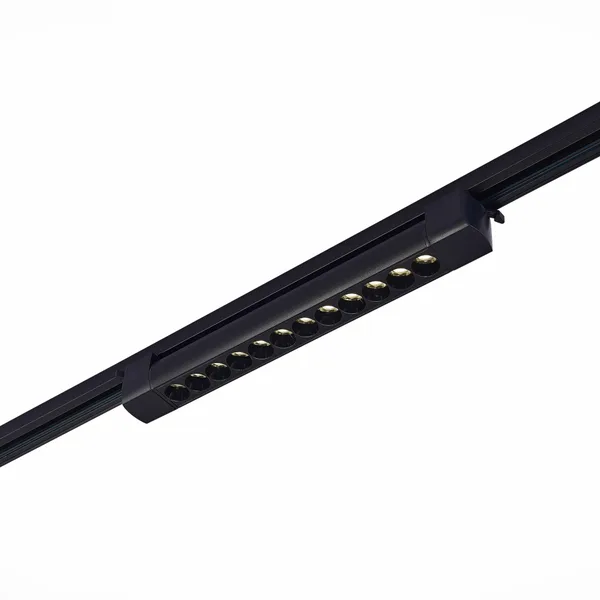 Светильник трековый Черный LED 1*20Вт 4000К 1 500Lm Ra>90 36° IP20 L387xW49xH54 170-240В ST367.446.20 ST LUCE