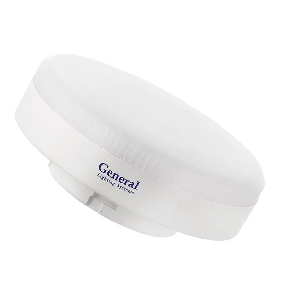 Лампа Светодиодная GLDEN-10GX53-20-230-GX53-2700 Упаковка 10шт General