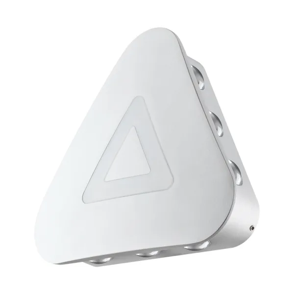 Св-к ландшафтный св/д IP54 LED 4000К 12W 85-265V CALLE белый NOVOTECH