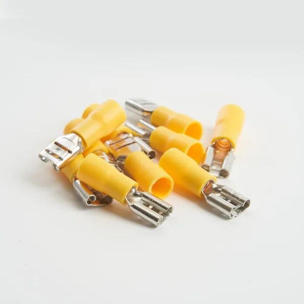 Наконечник плоский Изолированный (мама) РпИм 6-250, STEKKER, LD402-60250 (DIY упаковка 10 шт) — фото 2
