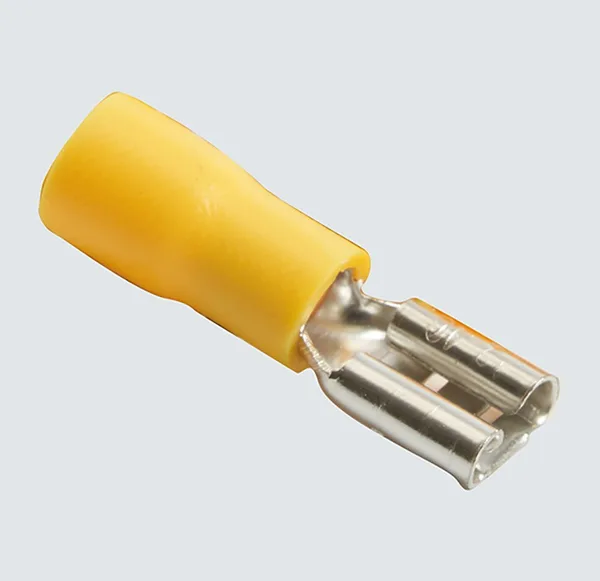 Наконечник плоский Изолированный (мама) РпИм 6-250, STEKKER, LD402-60250 (DIY упаковка 10 шт) — фото 3