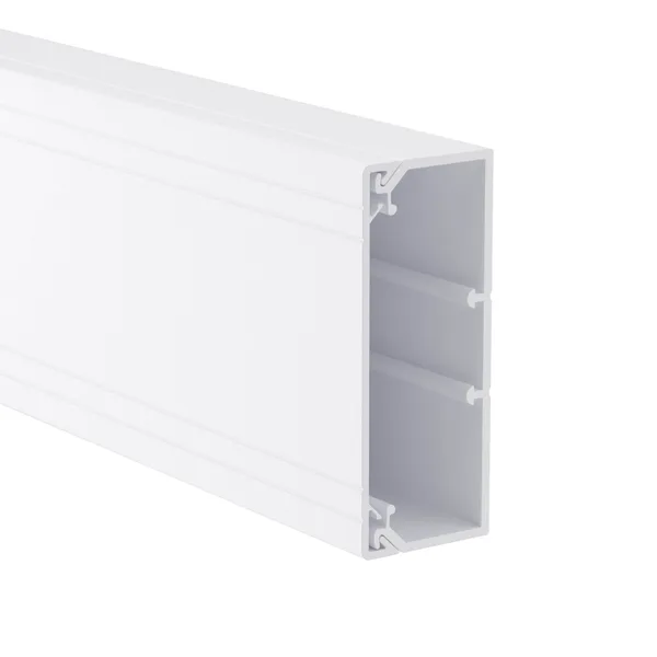 TA-GN 100x40 Короб с крышкой с направляющими для установки разделителей DKC