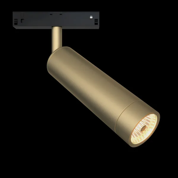 Светильник трековый 7Вт 4000K Матовое Золото IP20 Focus LED TR019-2-7W4K-MG Technical Maytoni — фото 3