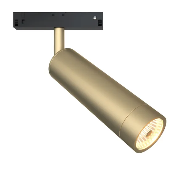 Светильник трековый 7Вт 4000K Матовое Золото IP20 Focus LED TR019-2-7W4K-MG Technical Maytoni