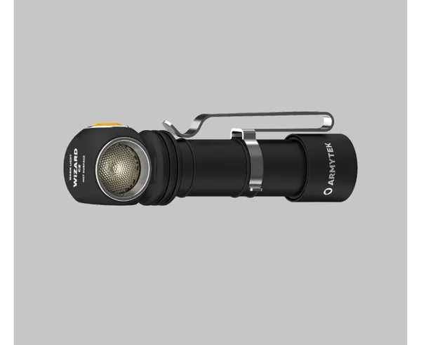 Налобный фонарь Wizard C2 Magnet USB Warm Armytek
