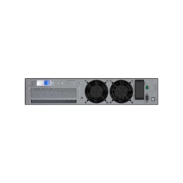Онлайн ИБП ДКС серии Trio TM, 10 кВА/10 кВт, 1/1 или 3/1, EPO, USB, RS-232,клеммная колодка, 5 А, без АКБ, 9 Ач DKC — фото 4